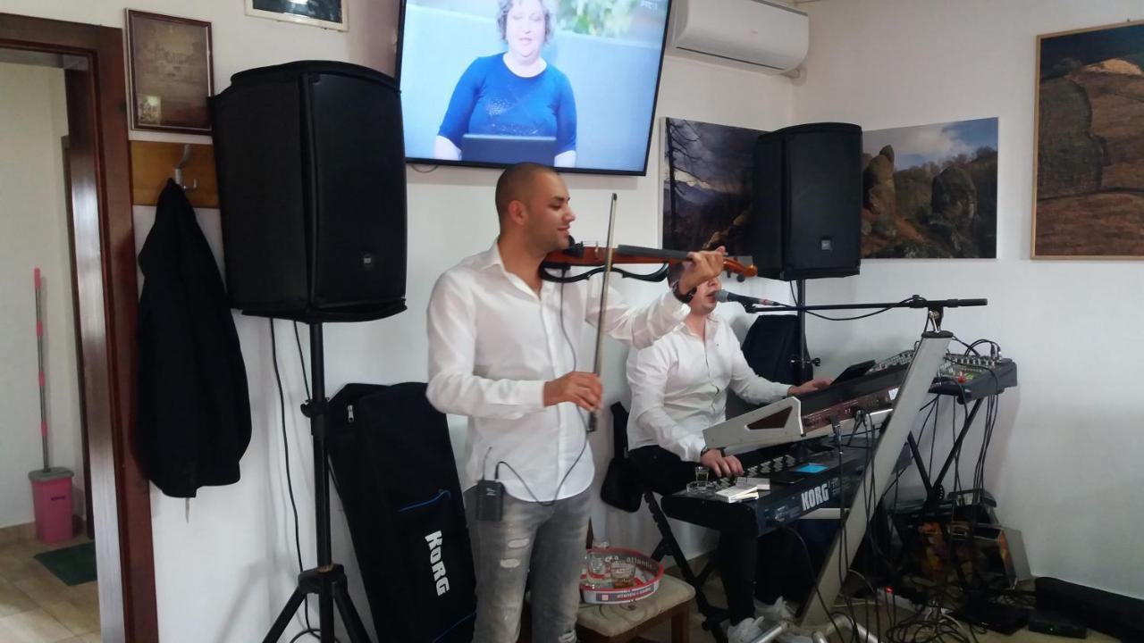Etno Selo Lelic Panzió Valjevo Kültér fotó