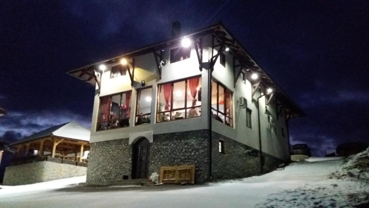Etno Selo Lelic Panzió Valjevo Kültér fotó