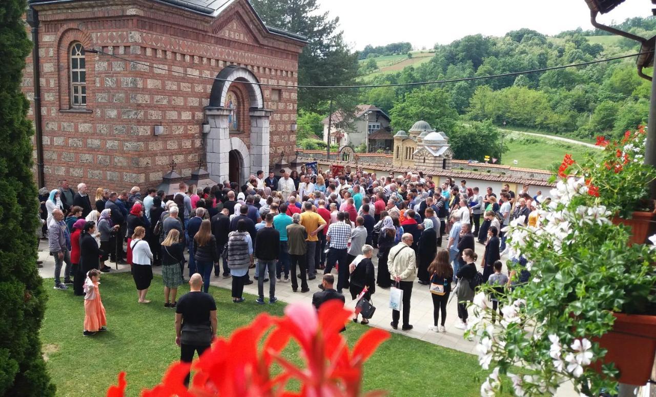 Etno Selo Lelic Panzió Valjevo Kültér fotó